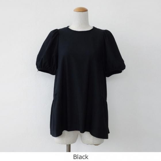 SALE [30%OFF] SONO (ソーノ) バックティアード ブラウス