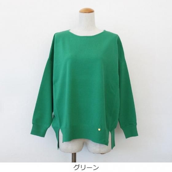 SALE [30%OFF] Dignite collier (ディニテコリエ) ニット