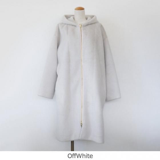 SALE [30%OFF] MICA&DEAL (マイカアンドディール) フーデット ファー