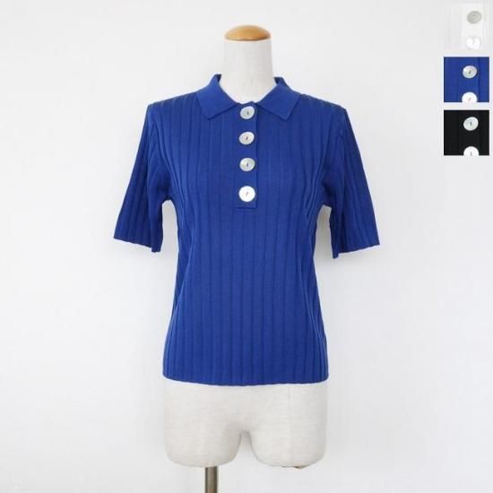 SALE [30%OFF] BRAHMIN (ブラーミン) ポロニット 14Gワイドリブ