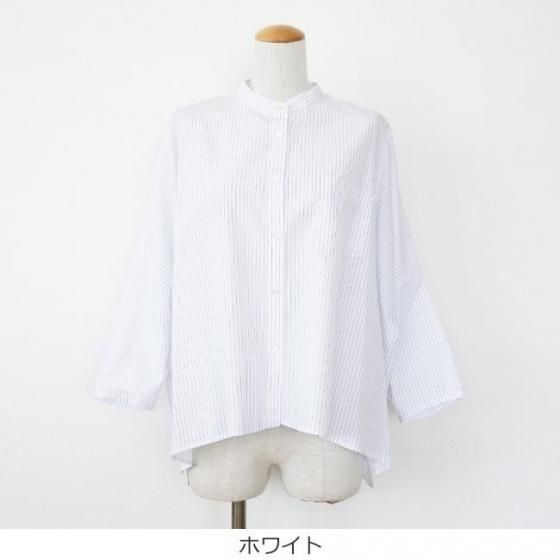 cafune カフネ ペンシルストライプ ワイドシャツ 515937 cafune カフネ ペンシルストライプ ワイドシャツ 515937 | recherche