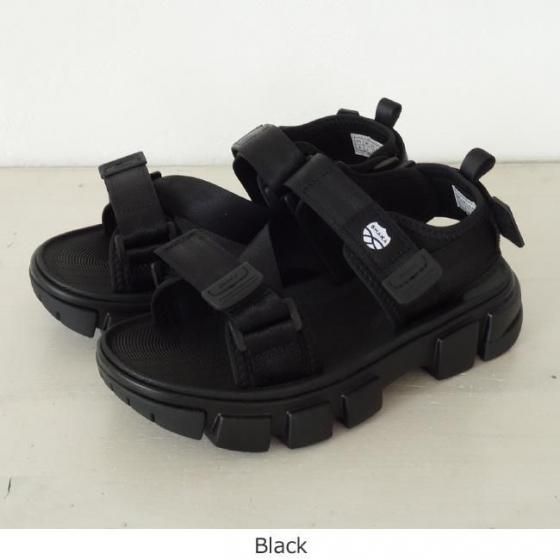 SCHUTZ シュッツ 黒 サンダル　24 37 SCHUTZ シュッツ 黒 サンダル 24 37
