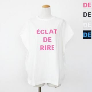 siro de labonte ラメグリッターTシャツ r513223-m1.jpg