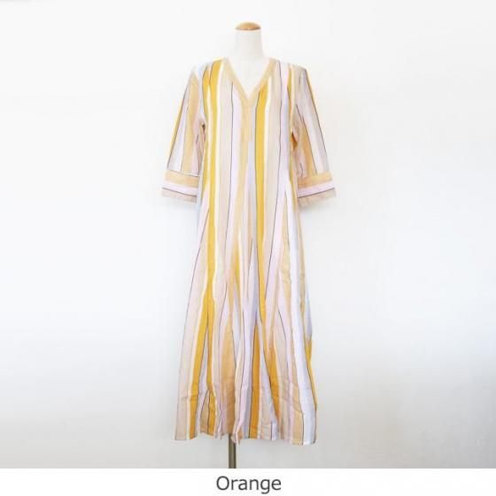 iena ヌキテパ　ワンピ m IENA/ne Quittez pasヌ゙キテパ/ティアードドットワンピース