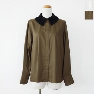 BRAHMIN (֥顼ߥ) ֥饦 ⡼륫顼 Ĺµ ɥå 졼 B11403 