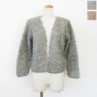 cafune (���ե�) �����ǥ����� �˥åȥ��㥱�å� �롼�ץ䡼�� Ĺµ ��ή�� 535958 ��