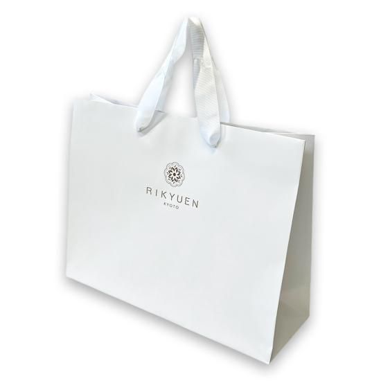 メル！京都袋仕立て 手提げ袋 ショッピングバッグ 4種類 | 400年の歴史を持つお茶屋 京都