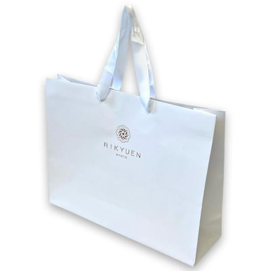 手提げ袋 ショッピングバッグ 4種類 | 400年の歴史を持つお茶屋 京都