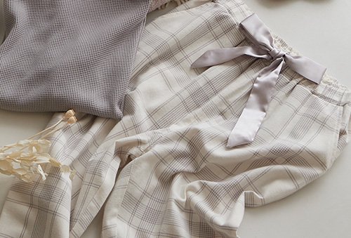 パジャマを買い替えるタイミング　もこもこルームウェア　お手入れ方法　洗濯方法