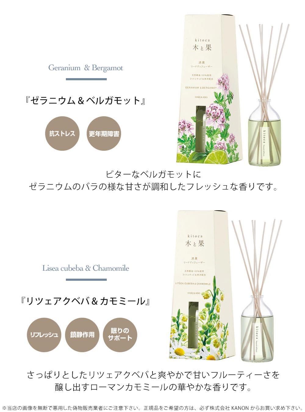 フレグランス