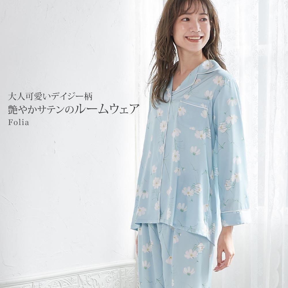 長袖 ルームウェア