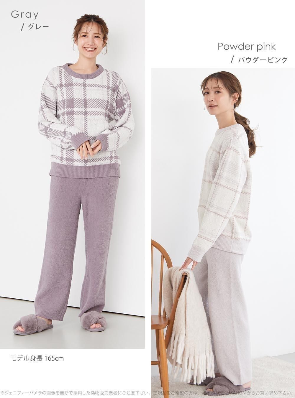 長袖 ルームウェア