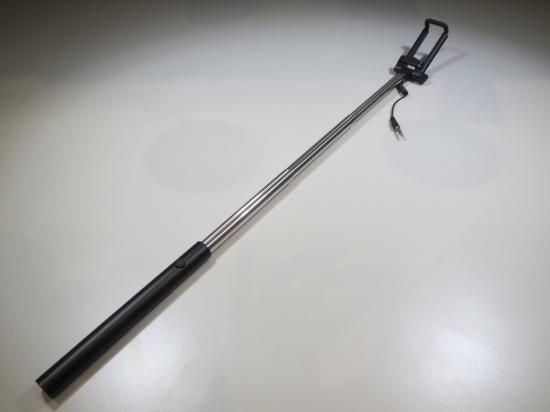 自撮り棒 Self Shot Stick Compact 有線タイプ セルカ棒 超軽量 最小17cmのコンパクトサイズ 激安スマホ Iphone アクセサリ ケース フィルム バッテリー ルプラスアウトレット店 自撮り棒 Self Shot Stick Compact 有線タイプ セルカ棒 超軽量 最小17cmのコンパクトサイズ 激安スマホ Iphone アクセサリ ケース フィルム バッテリー ルプラスアウトレット店