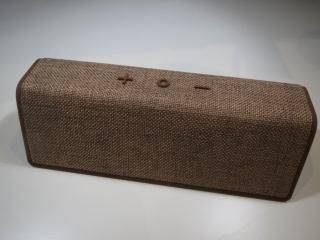 Bluetooth ワイヤレススピーカー 「FABLY MODERN」 ファブリック素材