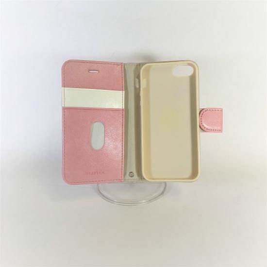 【iPhone SE/5S/5】 PUレザーケース 「BOOK」 商品画像