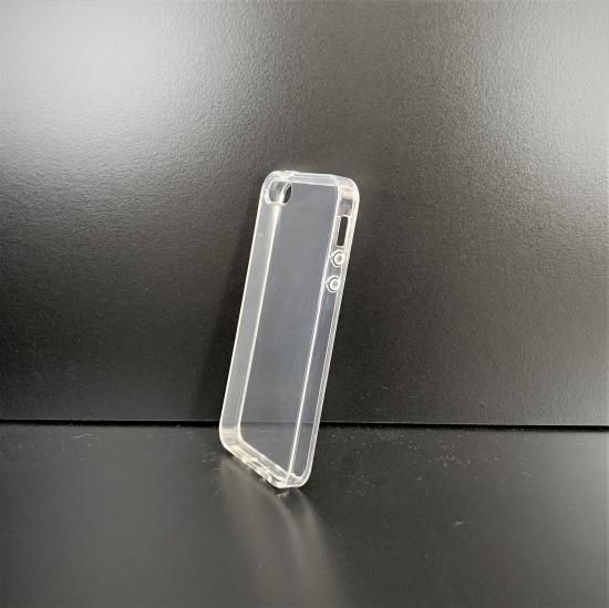 Iphone Se 5s 5 衝撃吸収tpu クリア ソフトケース 激安スマホ Iphone アクセサリ ケース フィルム バッテリー ルプラスアウトレット店