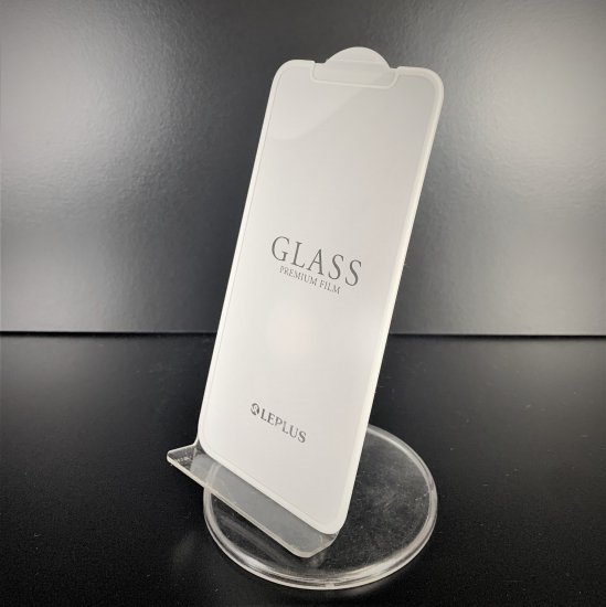 iPhone X/XSۥ饹ե GLASS PREMIUM FILM 3Dե륬饹 ۥ磻//[G1] 0.33mm ʲ