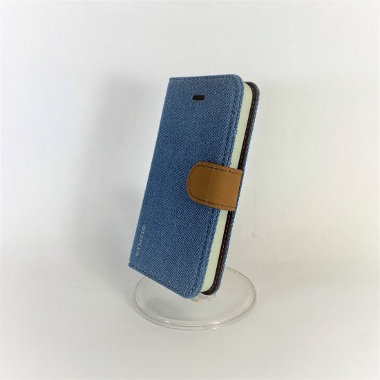iPhone SE/5S/5 ե֥åǥ󥱡 BOOK Fabric ǥ˥ ʲ