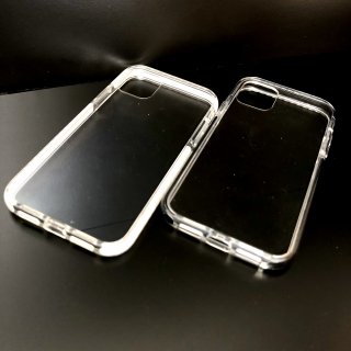 iPhone 11Ѿ׷3ϥ֥åɥCLEAR STRONG TOUGH 