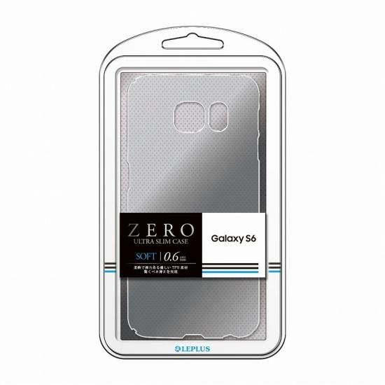 Galaxy S6ĶTPU ZERO SOFT SC-05G  ʲ