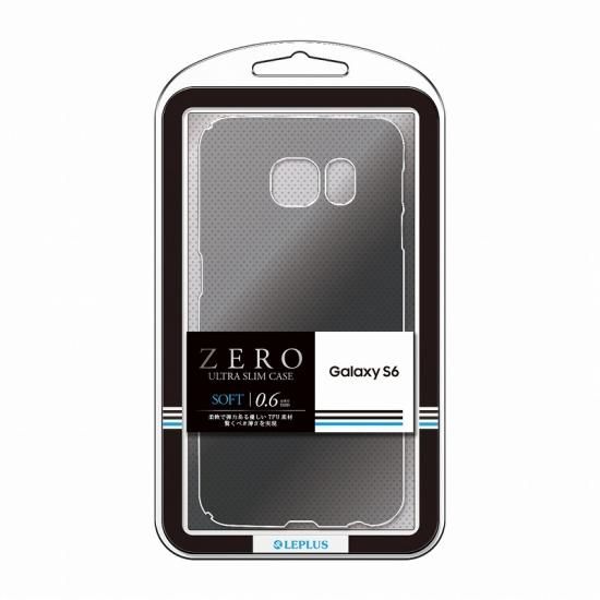 Galaxy S6ĶTPU ZERO SOFT SC-05G  ʲ