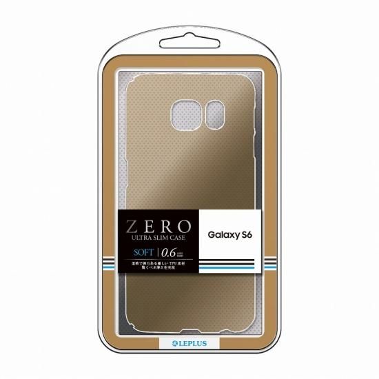 Galaxy S6ĶTPU ZERO SOFT SC-05G  ʲ