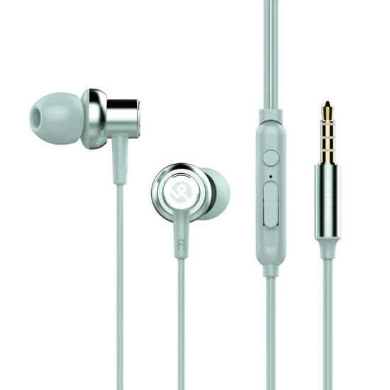 【有線イヤフォン】極の音域 METAL(メタル) 商品画像
