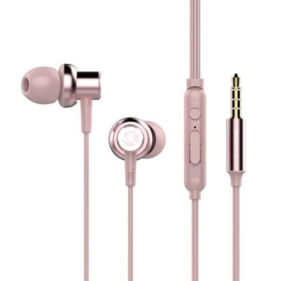 【有線イヤフォン】極の音域 METAL(メタル) 商品画像