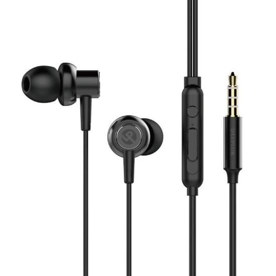 【有線イヤフォン】極の音域 METAL(メタル) 商品画像