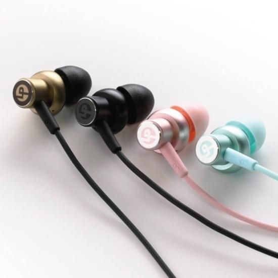 【有線イヤフォン】極の音域 METAL(メタル) 商品画像