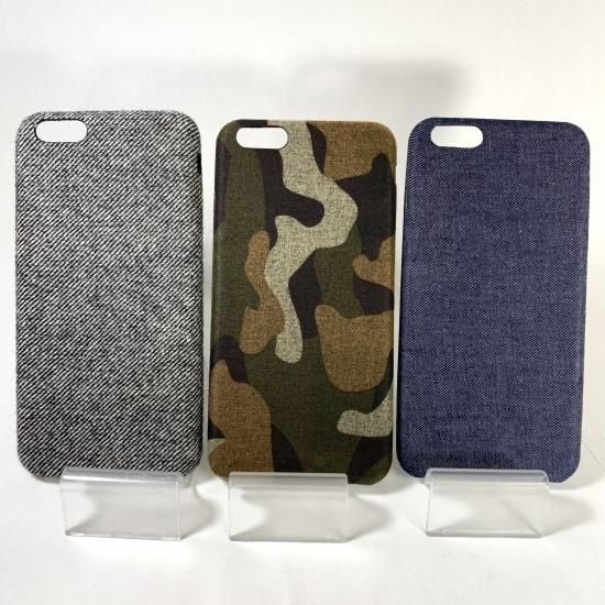 iPhone 6 Plus/6s plusۥե֥å륱SLIM SHELL Fabric  ʲ