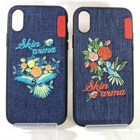 iPhone X/XSۥϥɥᥤɻɽ륱Wildling Collection ʲ