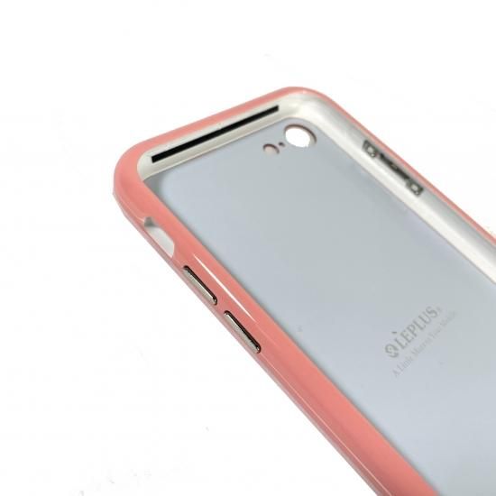 iPhone SE (第3世代)/SE (第2世代)/8 /7/6s/6】ガラスハイブリッド