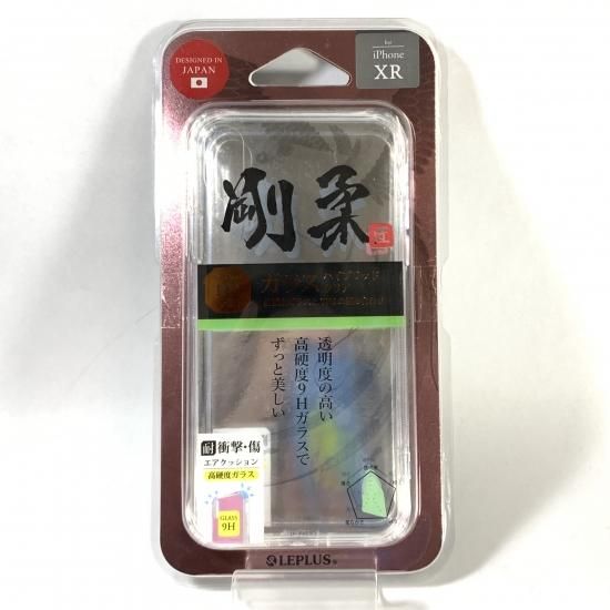 iPhone XRֹۡ ĶƩᡦѽ֥饹ϥ֥åɥꥢ ꥢ ʲ