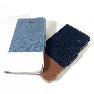 iPhone SE/5S/5 ե֥åǥ󥱡 PRIME Fabric ǥ˥