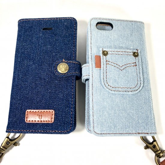 iPhone SE/5S/5 Design Flap Case Monicaס+U ʲ