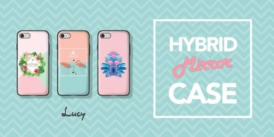 iPhone SE (3)/SE (2)/8 /7/6s/6ۥߥ顼եɼǼϥ֥åȥLucy ʲ