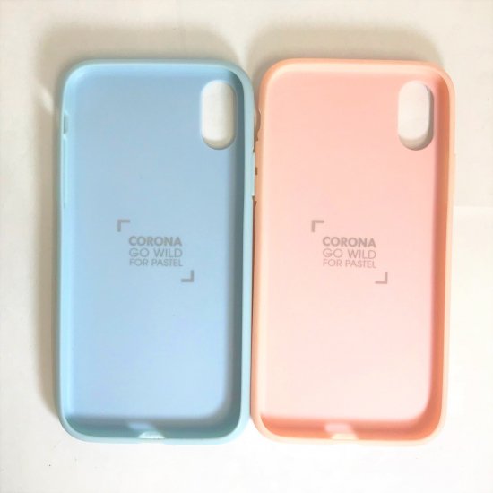  iPhone X/XSۥ뷿 ɽ Corona Collection ʲ