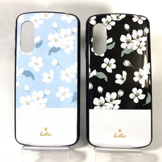 AQUOS sense3(Android One S7対応)】耐衝撃ハイブリッドケース 「PALLET AIR Katie」 フラワー柄【SH-02M/ SHV45/sense3 lite】 - 激安スマホ(iPhone)アクセサリ|ケース、フィルム、バッテリー|ルプラスアウトレット店