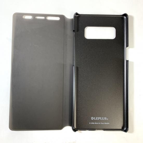 Galaxy Note8ƩեåץTOUCH FLAPסSC-01K/SCV37 ʲ