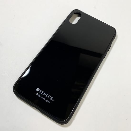 iPhone XS Max̥饹륱SHELL GLASS ʲ