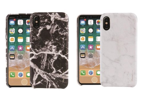 iPhone X/XS 뷿 PU Marbre ʲ