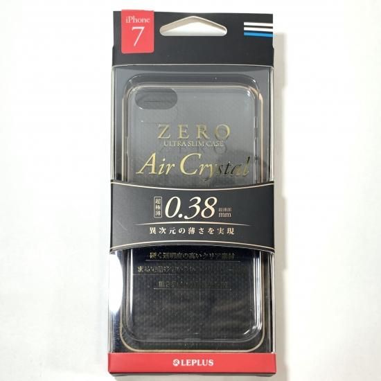 iPhone SE (3)/SE (2)/8 /7/6s/6ĶꥢϡɥZERO Air Crystal ꥢ ʲ