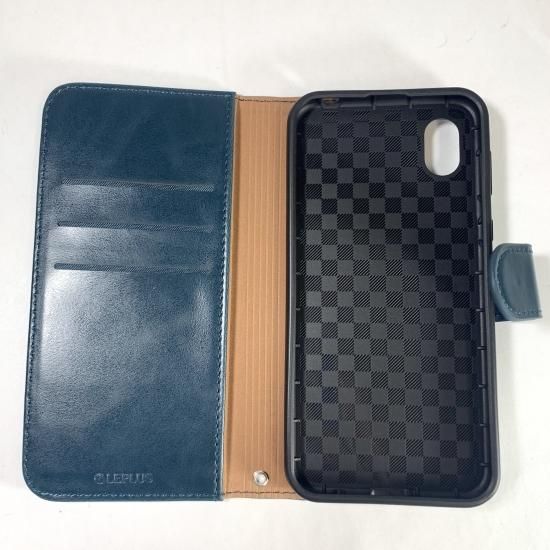 AQUOS sense2(Android One S5б)PU쥶٥Ȳž֥åBOOK SPIN ʲ