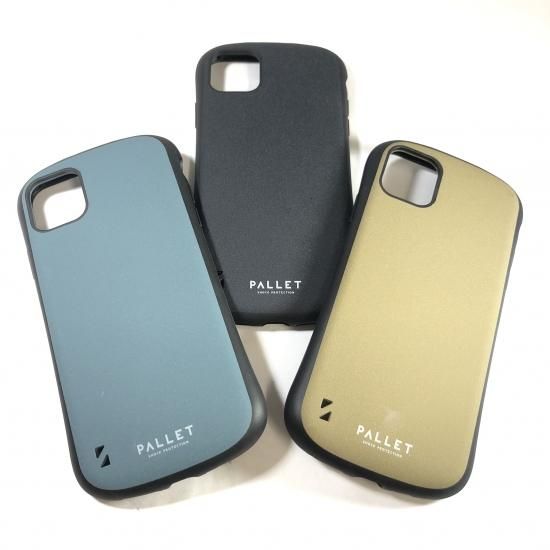 Iphone 11 Pro 超軽量 極薄 耐衝撃ハイブリッドケース Pallet Steel 激安スマホ Iphone アクセサリ ケース フィルム バッテリー ルプラスアウトレット店