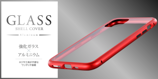 iPhone 11 Pro 饹ߥSHELL GLASS Aluminum 