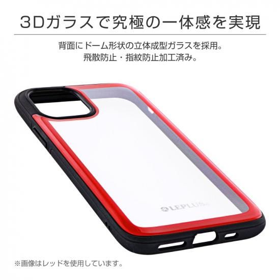 iPhone 11 Pro3D饹륱SHELL GLASS Round ʲ