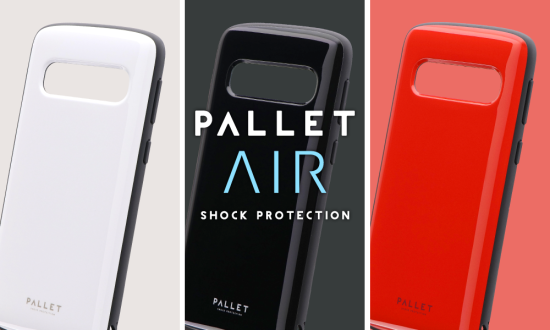 顼òGalaxy S10 Ķ̡Ѿ׷ϥ֥åɥPALLET AIR SC-03L/SCV41 ʲ