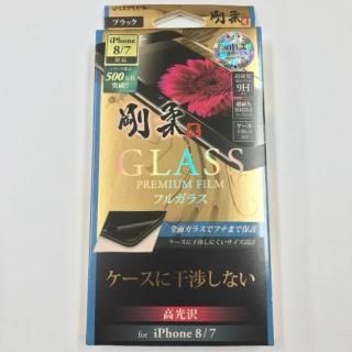 iPhone 8/7ۥ饹ե ե륬饹 (֥å)[] ҥ˴Ĥʤ