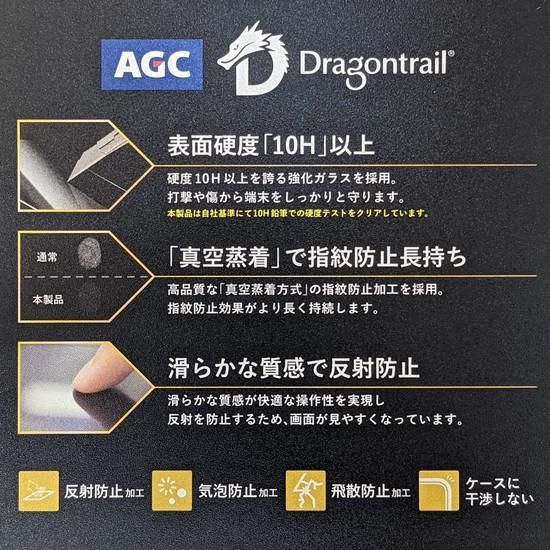 iPhone 11 Pro Max/iPhone XS Maxб 饹եGLASS PREMIUM FILMץɥ饴ȥ쥤 ɥ ޥå ʲ